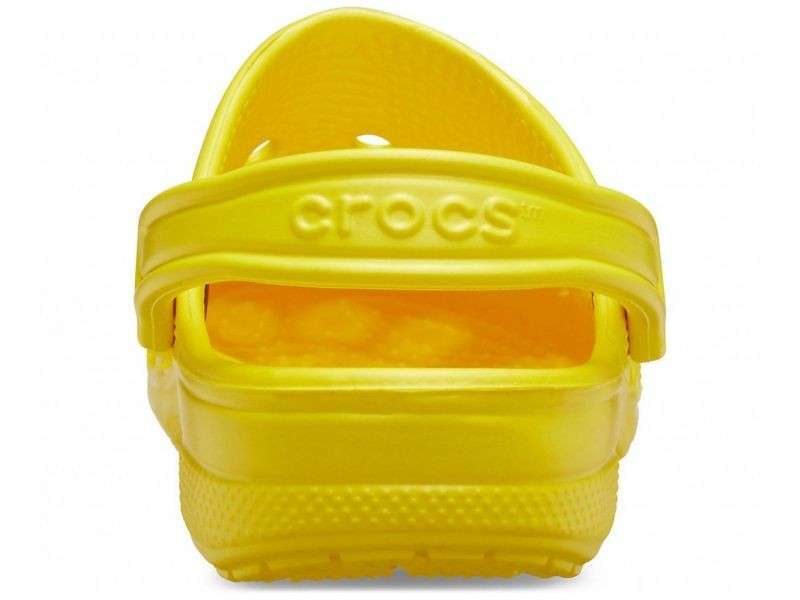 Crocs Бая Клог Жовті-Лимоні Baya Clog Yellow-Lemon — фото 4