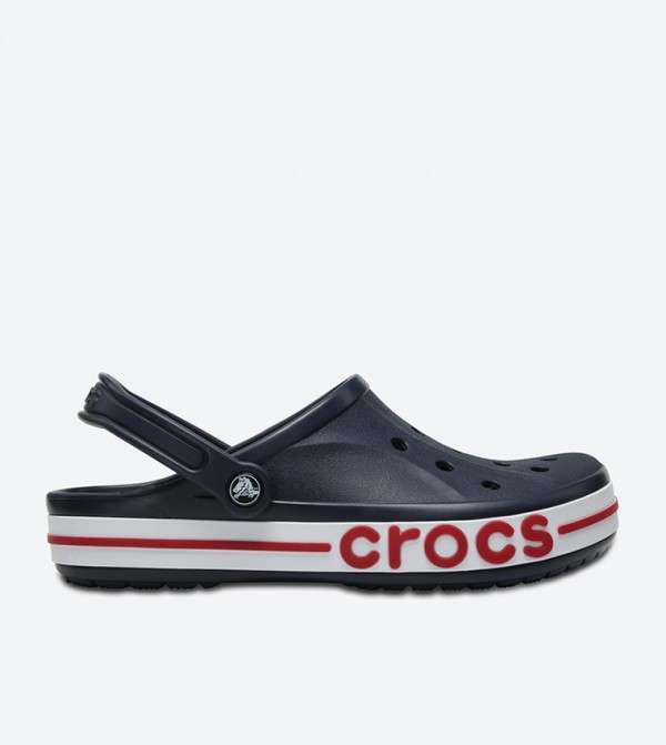 Чоловічі Crocs Баябенд Клог Сині Bayaband Clog Navy — фото 11