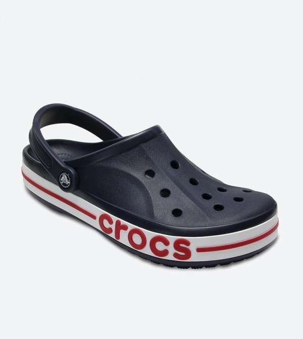 Чоловічі Crocs Баябенд Клог Сині Bayaband Clog Navy — фото 12