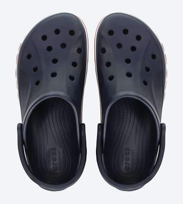 Чоловічі Crocs Баябенд Клог Сині Bayaband Clog Navy — фото 13