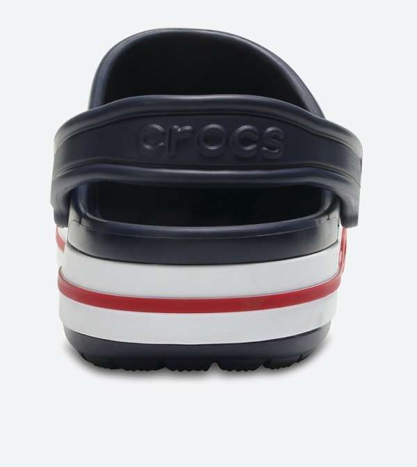 Чоловічі Crocs Баябенд Клог Сині Bayaband Clog Navy — фото 14