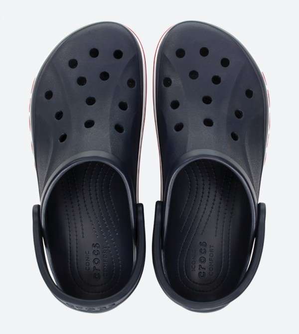 Чоловічі Crocs Баябенд Клог Сині Bayaband Clog Navy — фото 15