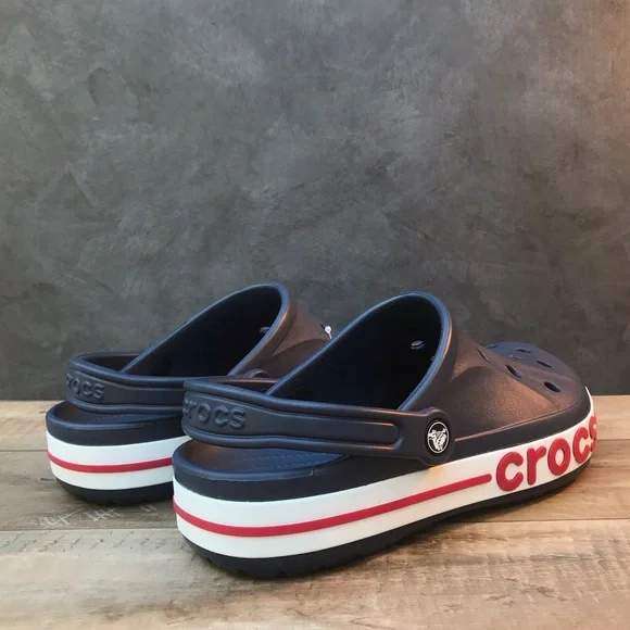 Чоловічі Crocs Баябенд Клог Сині Bayaband Clog Navy — фото 8