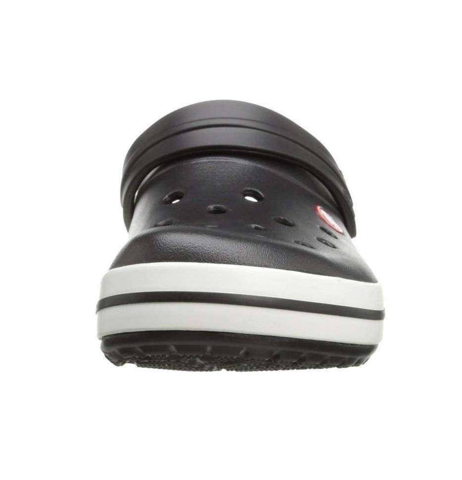 Чоловічі Crocs Крокбенд Клог Чорні Crocband Clog Black — фото 11