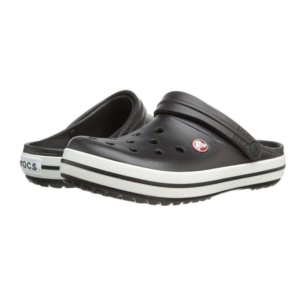 Чоловічі Crocs Крокбенд Клог Чорні Crocband Clog Black — фото 5