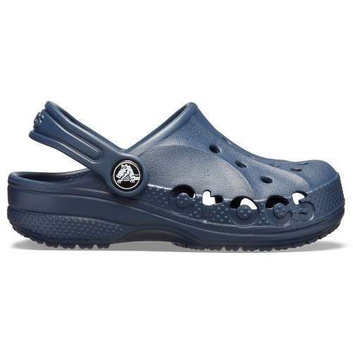 Дитячі Crocs-сабо для хлопчика Crocs Kids' Baya Clog Navy — фото 11