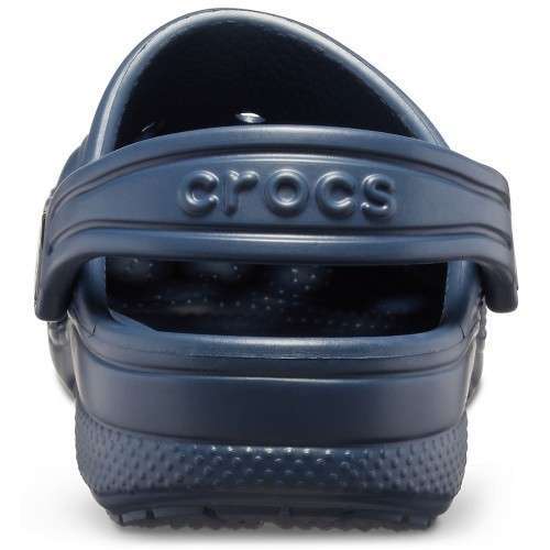 Дитячі Crocs-сабо для хлопчика Crocs Kids' Baya Clog Navy — фото 7