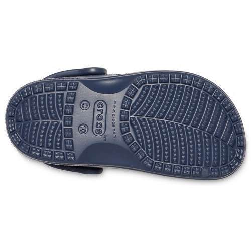 Дитячі Crocs-сабо для хлопчика Crocs Kids' Baya Clog Navy — фото 8