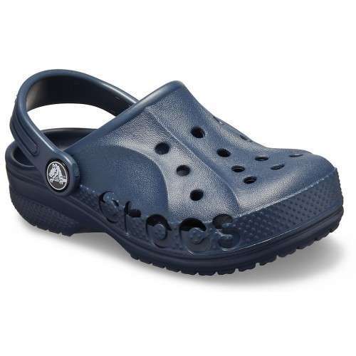 Дитячі Crocs-сабо для хлопчика Crocs Kids' Baya Clog Navy — фото 10