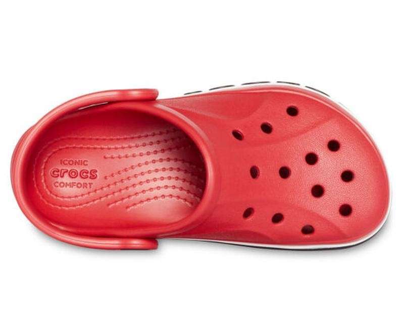 Дитячі Crocs-сабо для хлопчика Crocs Bayaband Kids Pepper — фото 11