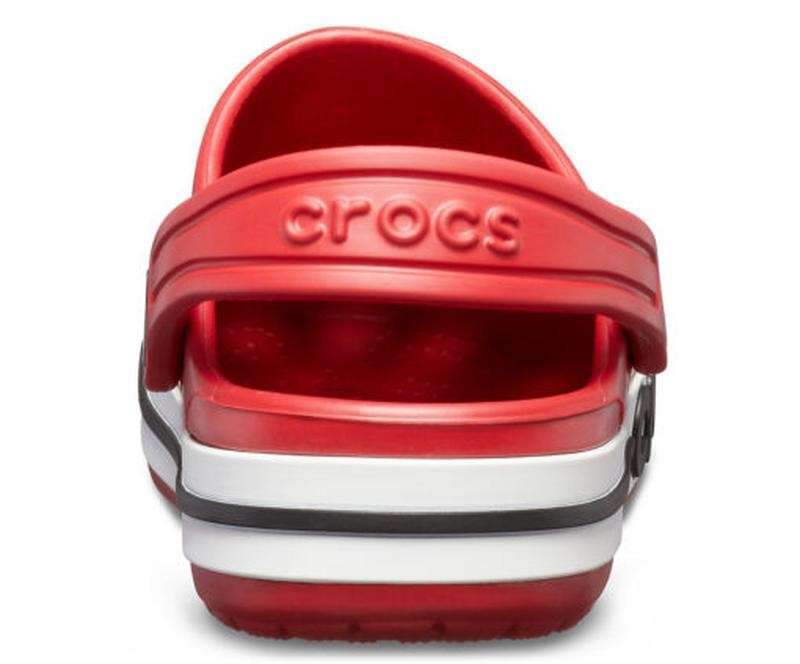 Дитячі Crocs-сабо для хлопчика Crocs Bayaband Kids Pepper — фото 10