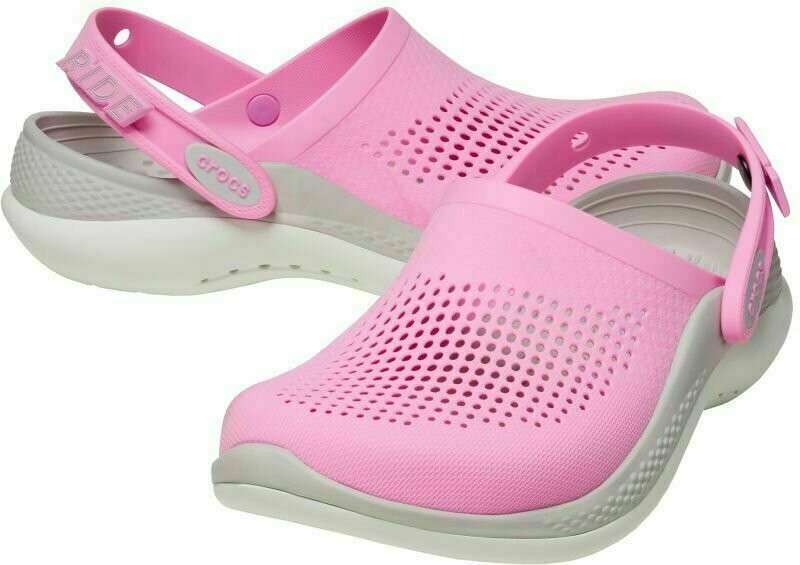 Жіночі Crocs Literide Clog 360 Taffy Pink