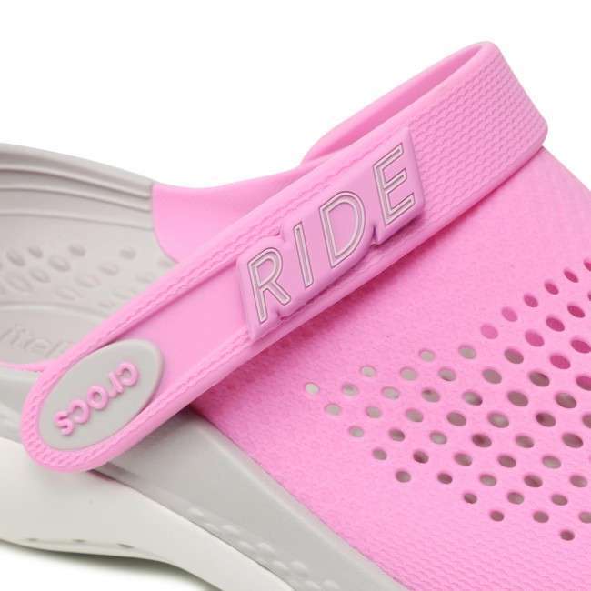 Жіночі Crocs Literide Clog 360 Taffy Pink — фото 3