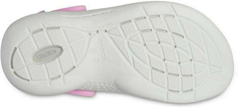 Жіночі Crocs Literide Clog 360 Taffy Pink — фото 5