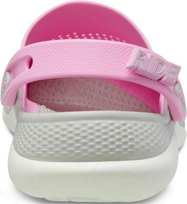 Жіночі Crocs Literide Clog 360 Taffy Pink — фото 6