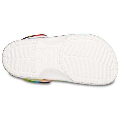 Чоловічі Crocs Класік Клог Тай Дай CLASSIC TIE DYE GRAPHIC CLOG - Multi Color — фото 12