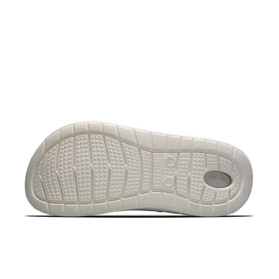 Жіночі Crocs LiteRide Clog Electric Pink/Almost White — фото 10
