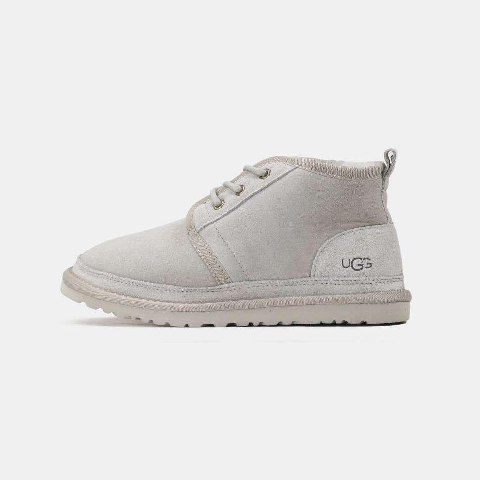 Жіночі UGG Чоботи Сірі Ньюмел Замша AUSTRALIA Neumel Light Grey — фото 9