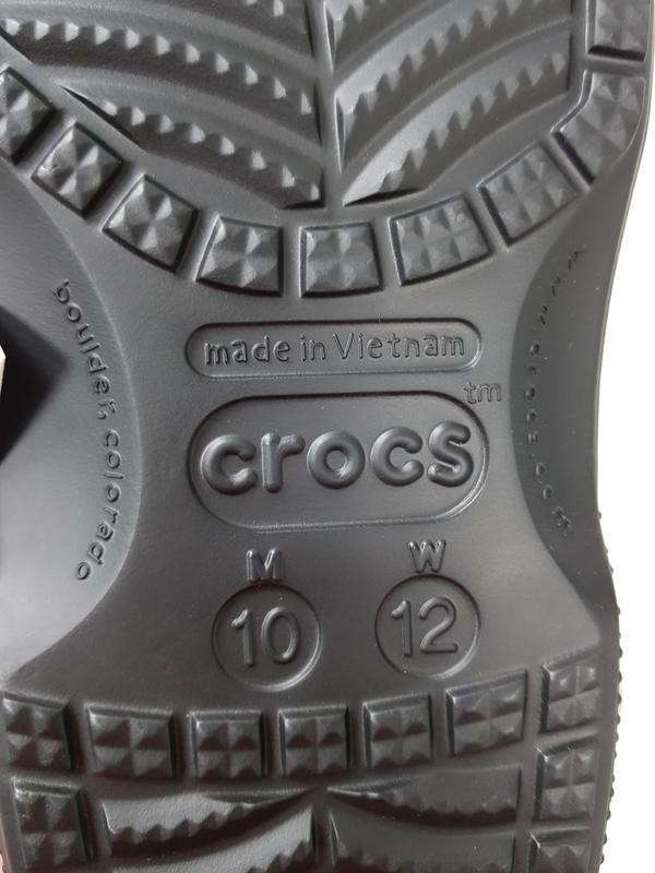 Crocs Рален Клог Чорні Ralen Lined Clog Black — фото 4