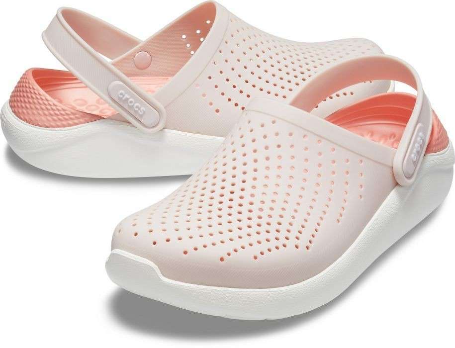 Жіночі Crocs LiteRide Clog Powder/White