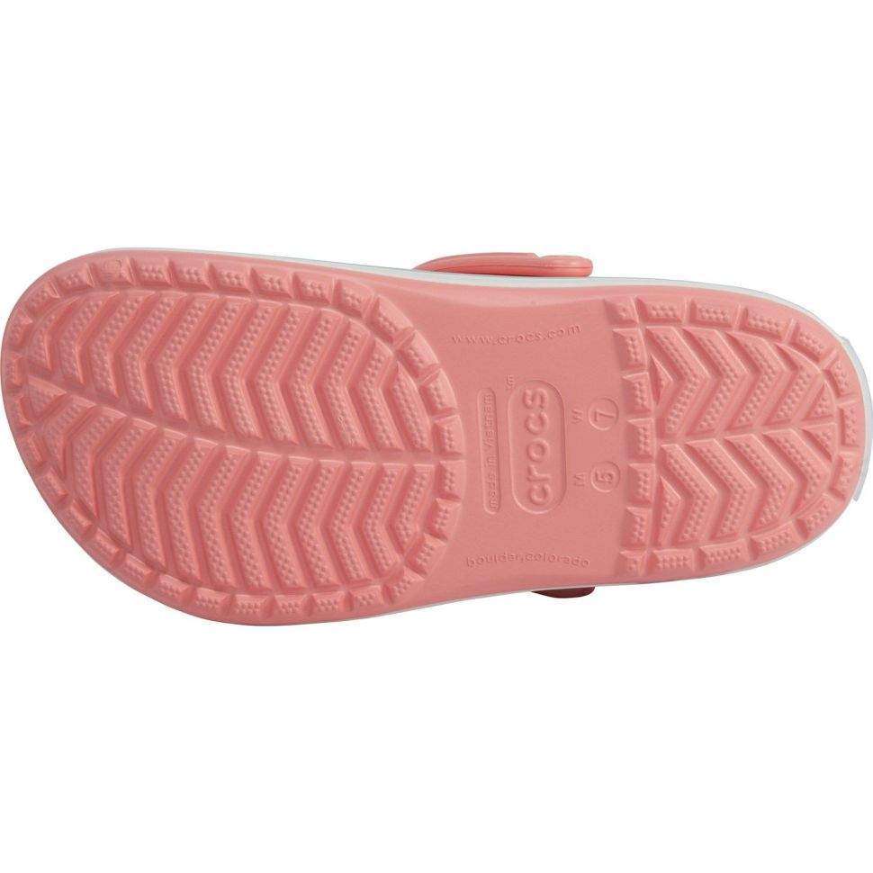Жіночі Crocs Crocband Melon/Ice Blue Clog — фото 6