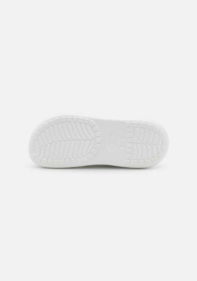 Жіночі Crocs Classic Crush Clog White — фото 8