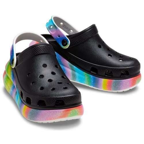 Crocs Classic Crush Spray Dye Clog