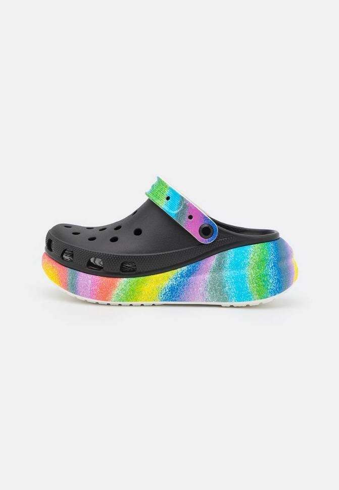 Crocs Classic Crush Spray Dye Clog — фото 2