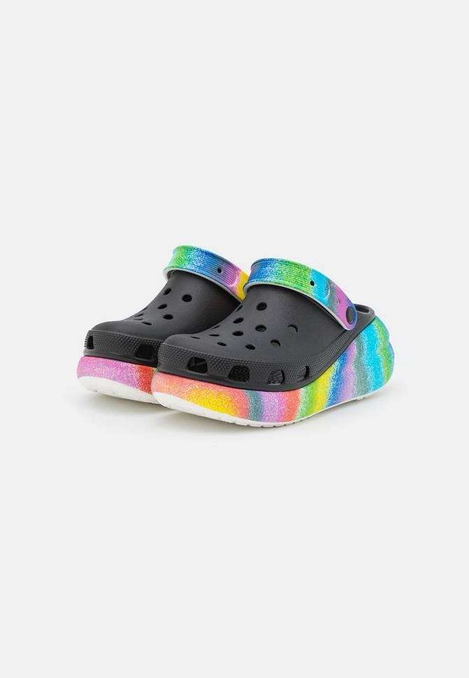 Crocs Classic Crush Spray Dye Clog — фото 3