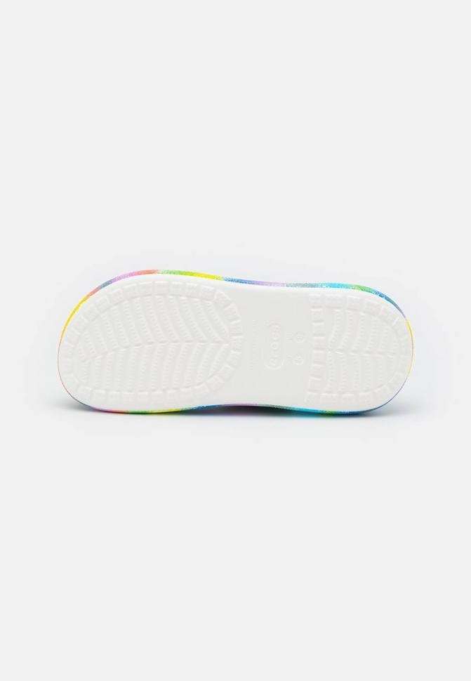 Crocs Classic Crush Spray Dye Clog — фото 5