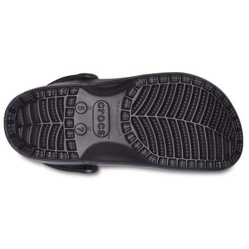 Чоловічі Crocs Класік Клог Чорні Прозорі Classic Clog Translucent Black — фото 7
