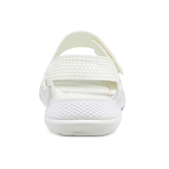 Жіночі сандалі Сrocs Sandal Literide 360 White — фото 9