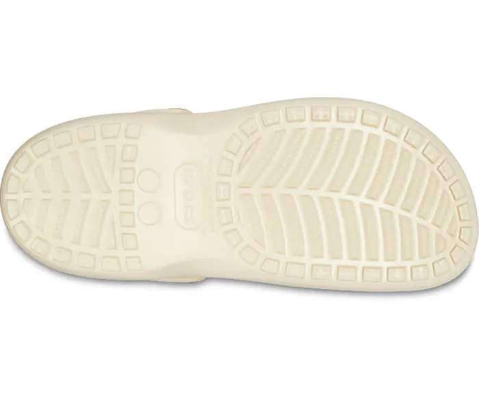Жіночі Crocs Baya Clog Platform Bone — фото 10