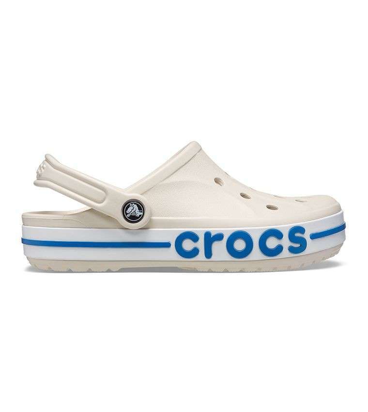 Жіночі Crocs Bayaband Clog Stucco/Bright Cobalt — фото 6