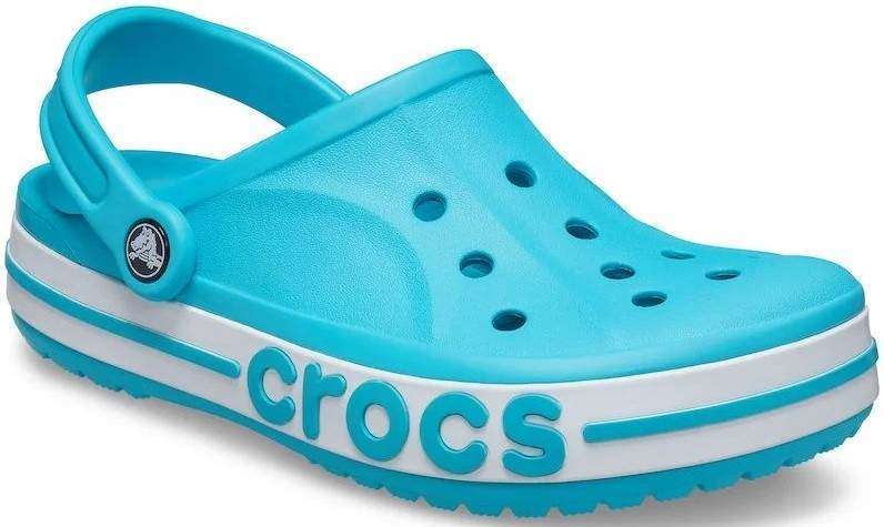 Crocs Баябенд Клог Голубі Bayaband Clog Digital Aqua — фото 12