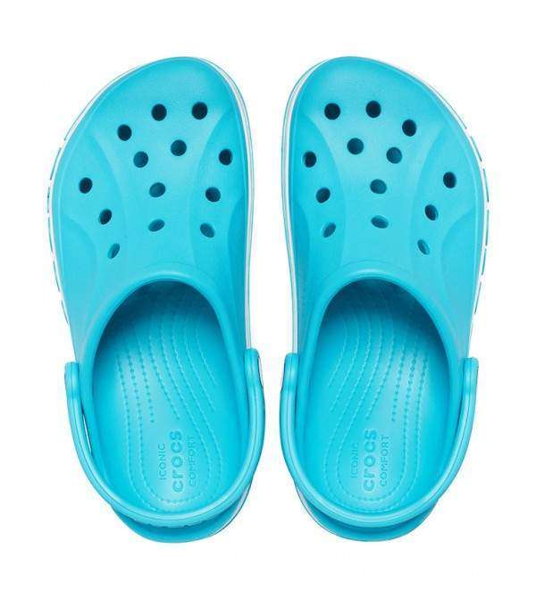 Crocs Баябенд Клог Голубі Bayaband Clog Digital Aqua — фото 6
