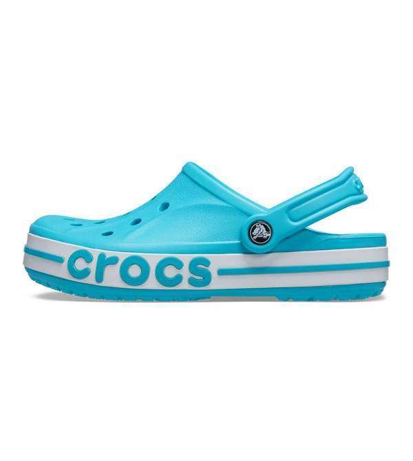 Crocs Баябенд Клог Голубі Bayaband Clog Digital Aqua — фото 7