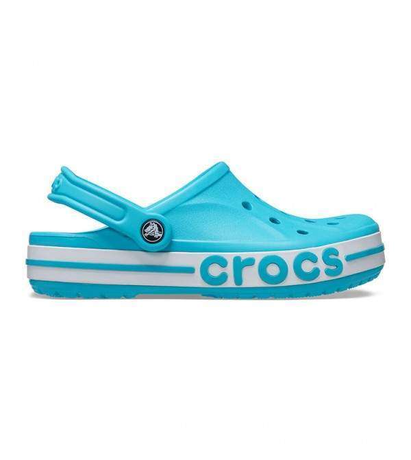 Crocs Баябенд Клог Голубі Bayaband Clog Digital Aqua — фото 8