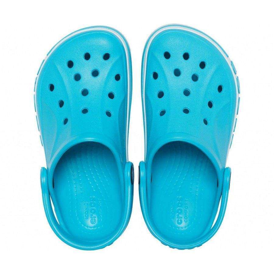 Crocs Баябенд Клог Голубі Bayaband Clog Digital Aqua — фото 9
