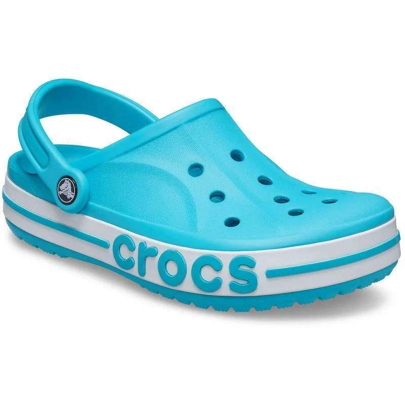 Crocs Баябенд Клог Голубі Bayaband Clog Digital Aqua — фото 10