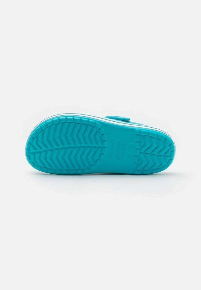 Crocs Crocband Clogs Digital Aqua — фото 8