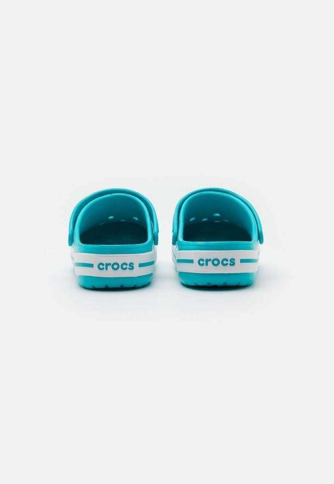 Crocs Crocband Clogs Digital Aqua — фото 10