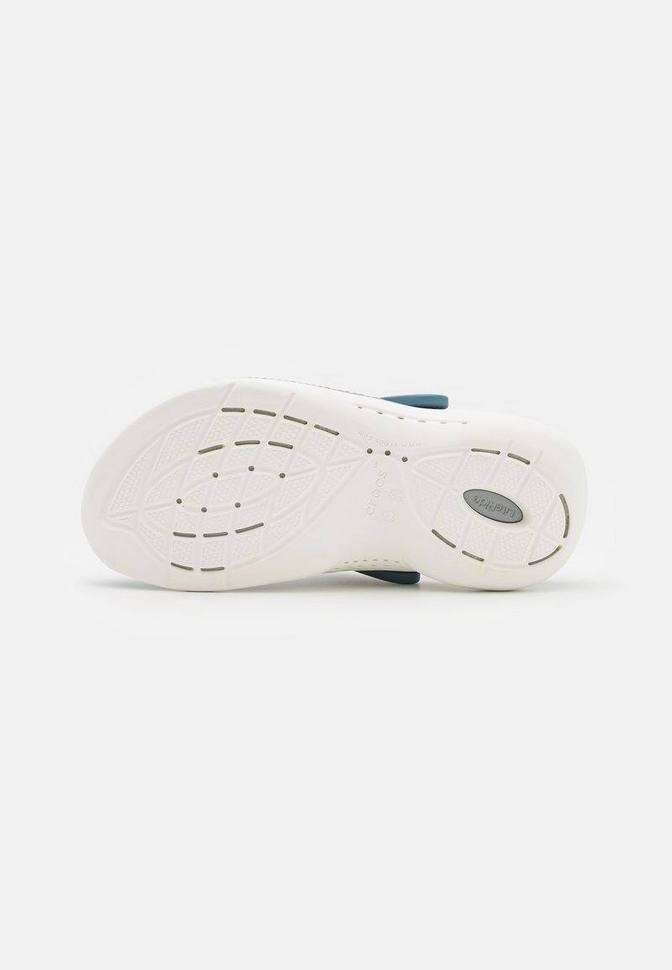 Чоловічі Crocs LiteRide 360 Clog Blue Steel/Microchip — фото 5