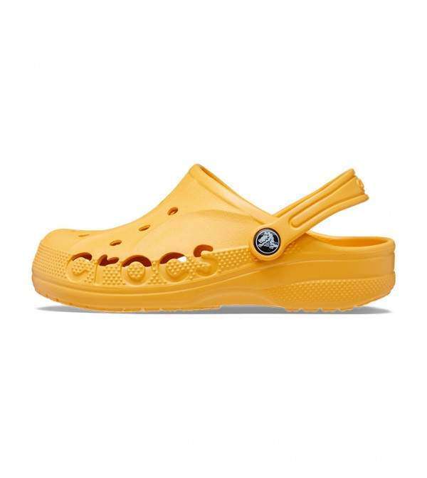 Дитячі Crocs для дівчинки Baya Orange Sorbet Kids — фото 11