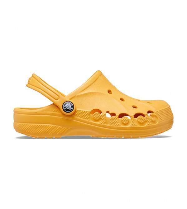 Дитячі Crocs для дівчинки Baya Orange Sorbet Kids — фото 12