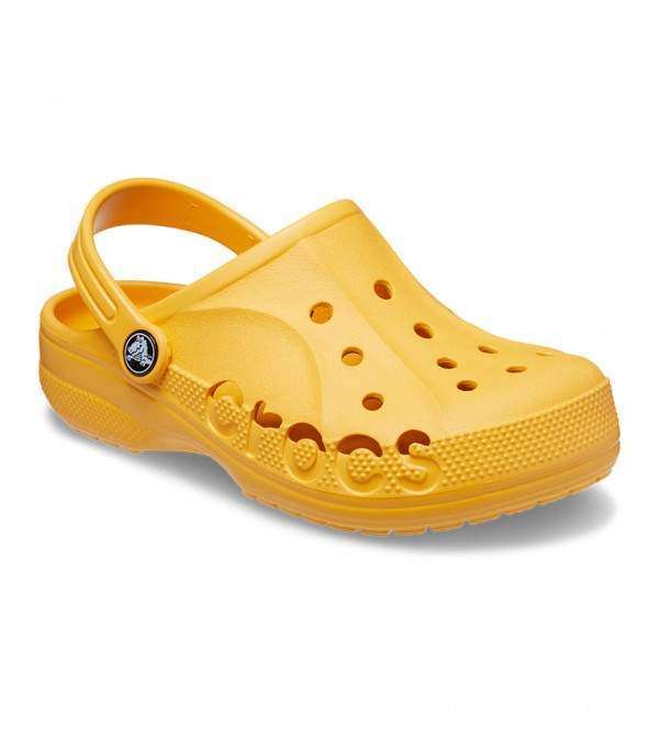 Дитячі Crocs для дівчинки Baya Orange Sorbet Kids — фото 9
