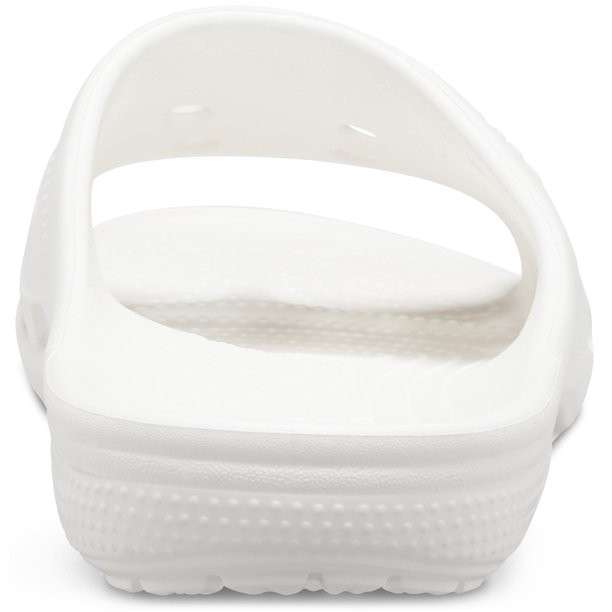 Жіночі шльопанці Crocs Coast Slide White — фото 2