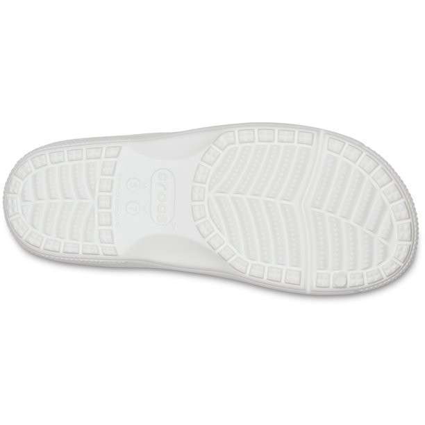 Жіночі шльопанці Crocs Coast Slide White — фото 3