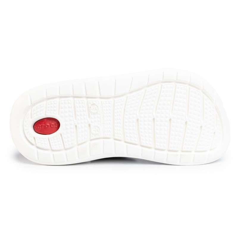 Crocs Лайтрайд Клог Сині з Червоним LiteRide Clog Navy/Pepper — фото 8