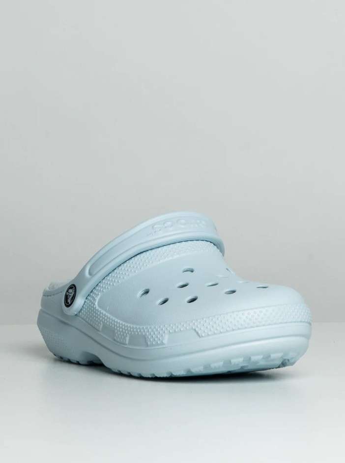 Жіночі Crocs Класік Теплі М'ятні Classic Lined Clog Pure Water — фото 4